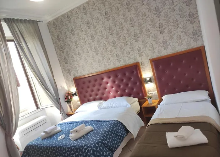 A&C Much More IIAlbergo