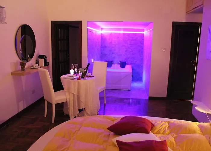 Suite And Room Roma