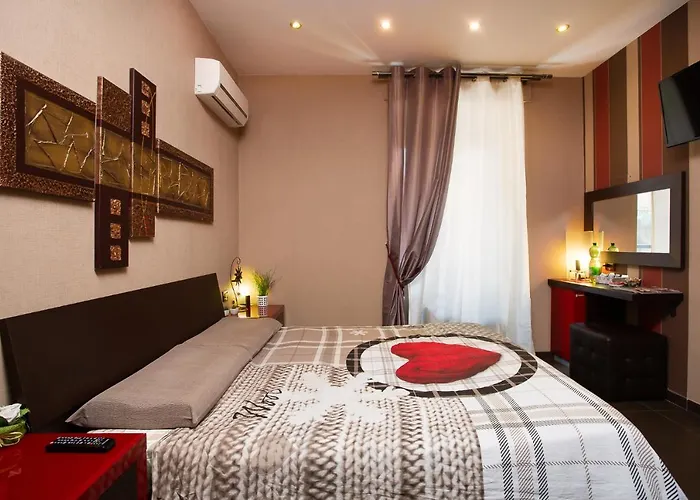 Eritrea Suite Roma